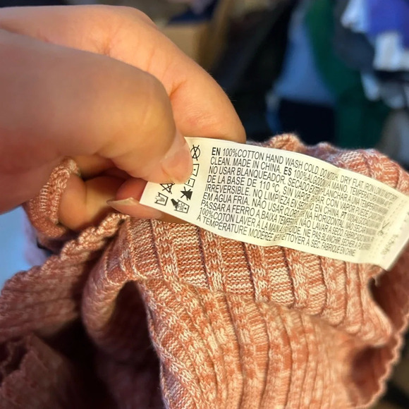 NWT FOREVER 21 PLUS RIBBED MIDI DRESS - Picture 3 of 4